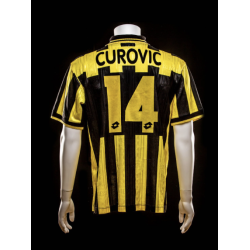 Competitieshirt 1997-1999 Curovic onze nummer 14