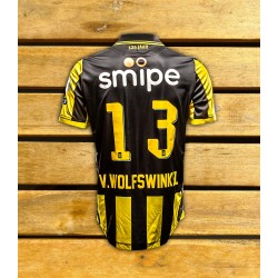 Bekershirt 2017 Ricky van Wolfswinkel