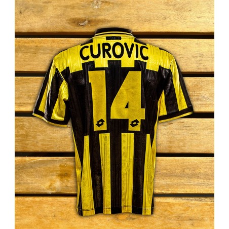 Competitieshirt 1997-1999 Curovic onze nummer 14