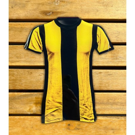 Competitieshirt Vitesse 1977-1981 Voorzijde