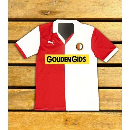 Feyenoord Gouden Gids shirt 1982-1984