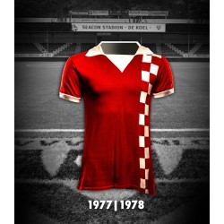 Het Iconische VVV Shirt uit 77/78